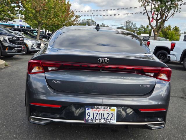 Used 2021 Kia K5 LXS FWD image 5