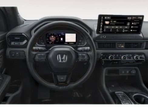 New 2026 Honda Passport TrailSport Elite image 4
