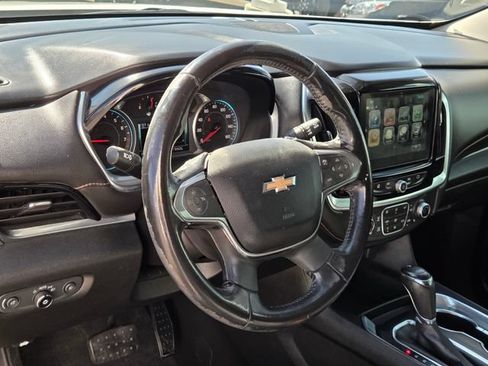 Certified 2019 Chevrolet Traverse RS w/ LPO, Floor Liner Package FWD image 19