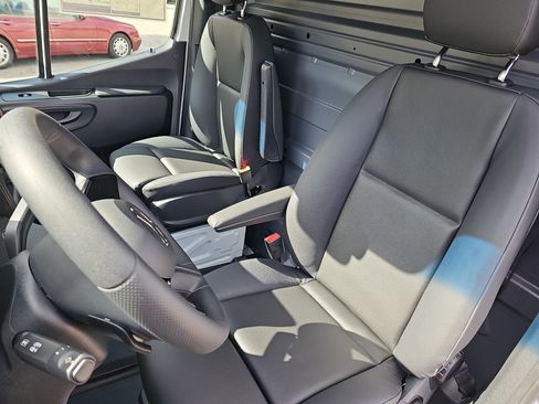 New 2026 Mercedes-Benz Sprinter 144 Cargo image 16