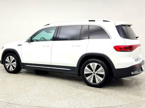 Used 2023 Mercedes-Benz EQB 250+ w/ Exclusive Package image 7