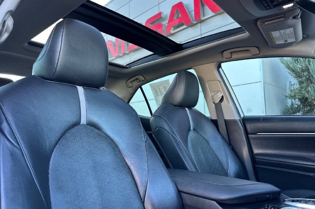 Used 2019 Toyota Camry XSE w/ Driver Assist Package FWD image 21