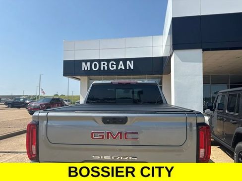 Certified 2025 GMC Sierra 1500 AT4 w/ AT4 Premium Package AWD/4WD image 7