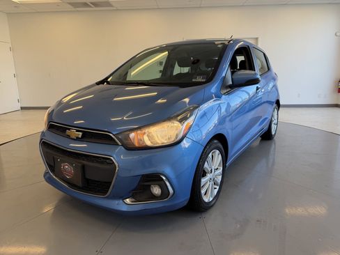 Used 2016 Chevrolet Spark LT image 3