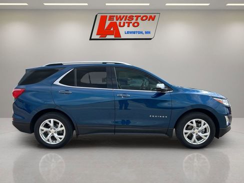 Certified 2021 Chevrolet Equinox Premier AWD/4WD image 13