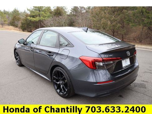 Certified 2023 Honda Civic Sport image 4