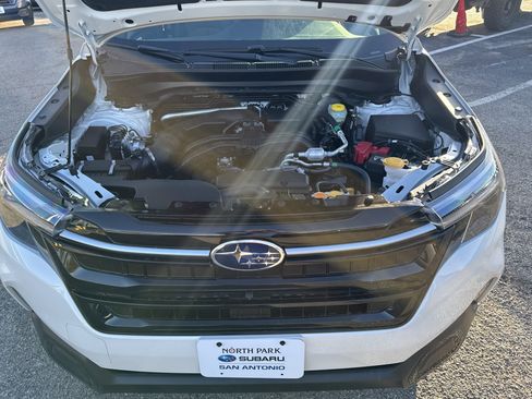 New 2026 Subaru Forester Touring image 9