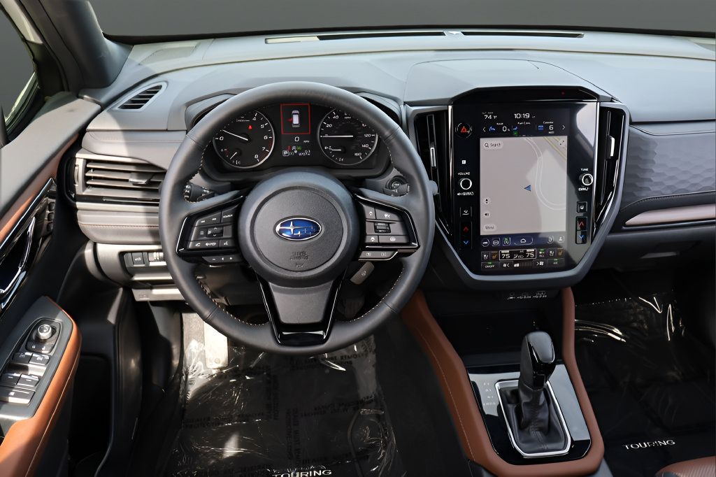 Certified 2025 Subaru Forester Touring AWD/4WD image 16