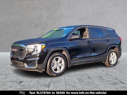 Certified 2024 GMC Terrain SLE