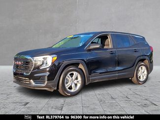 Certified 2024 GMC Terrain SLE FWD video 1