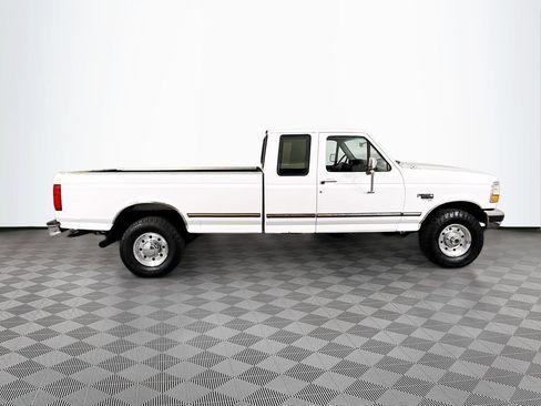 Used 1997 Ford F250 4x4 SuperCab Heavy Duty image 8
