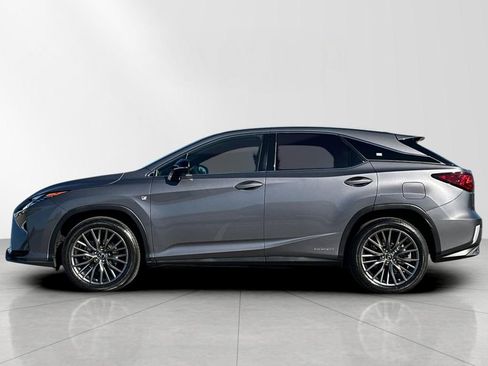 Certified 2019 Lexus RX 450h F Sport image 3