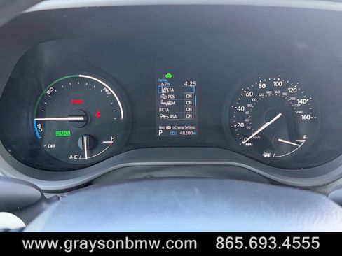 Used 2024 Toyota Sienna LE FWD image 24