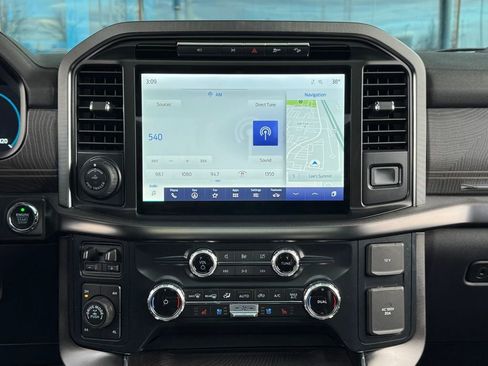 Used 2023 Ford F150 Platinum w/ Equipment Group 701A High image 17