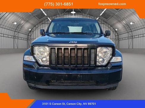 Used 2011 Jeep Liberty Sport w/ Popular Equipment Group image 7