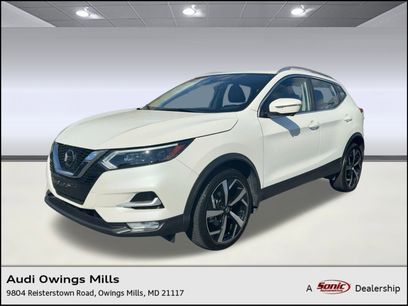 Used 2021 Nissan Rogue Sport SL w/ Premium Package