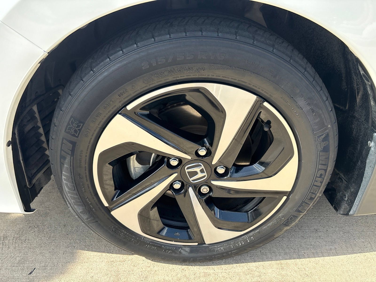 Used 2022 Honda Insight EX image 10