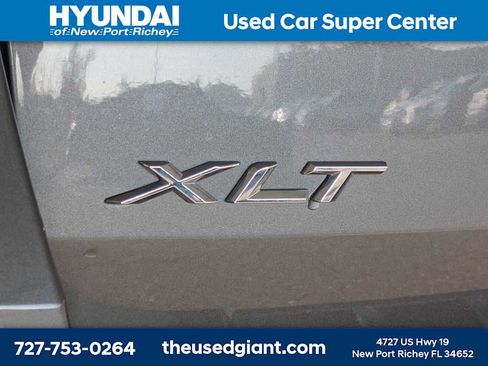 Used 2023 Ford Explorer XLT w/ Equipment Group 202A image 15