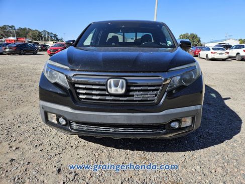 Used 2019 Honda Ridgeline Black Edition image 3