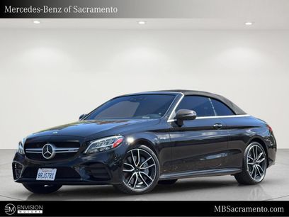 Certified 2020 Mercedes-Benz C 43 AMG 4MATIC Cabriolet