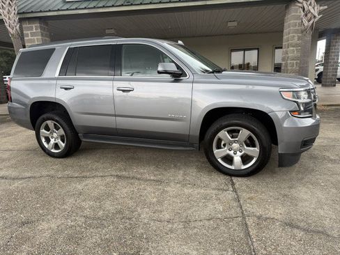 Used 2018 Chevrolet Tahoe LS RWD image 3