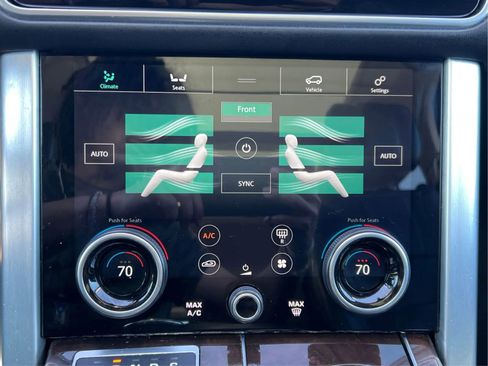 Used 2020 Land Rover Range Rover HSE AWD/4WD image 40