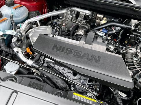New 2026 Nissan Rogue Platinum w/ Platinum Premium Package AWD/4WD image 17