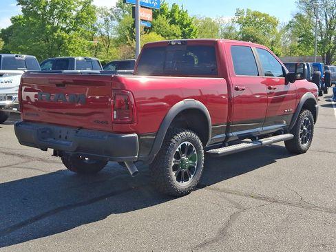 New 2026 RAM 2500 Rebel w/ Rebel Level 1 Equipment Group AWD/4WD image 4