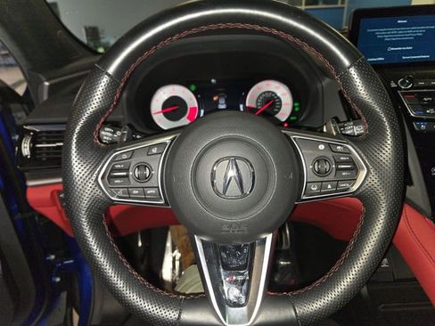 Certified 2025 Acura RDX AWD w/ A-Spec & Advance Pkg image 14
