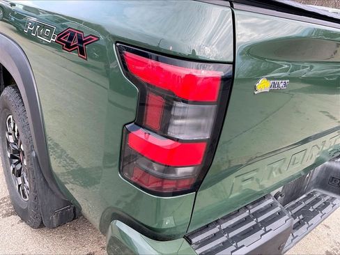 Used 2023 Nissan Frontier PRO-4X w/ Pro Convenience Package image 31