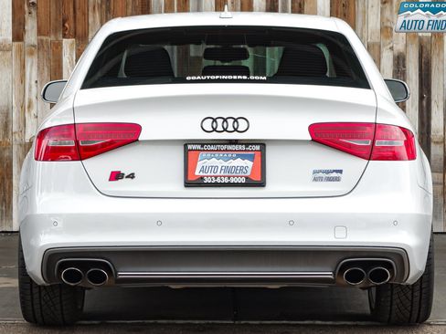 Used 2015 Audi S4 Premium Plus AWD/4WD image 5