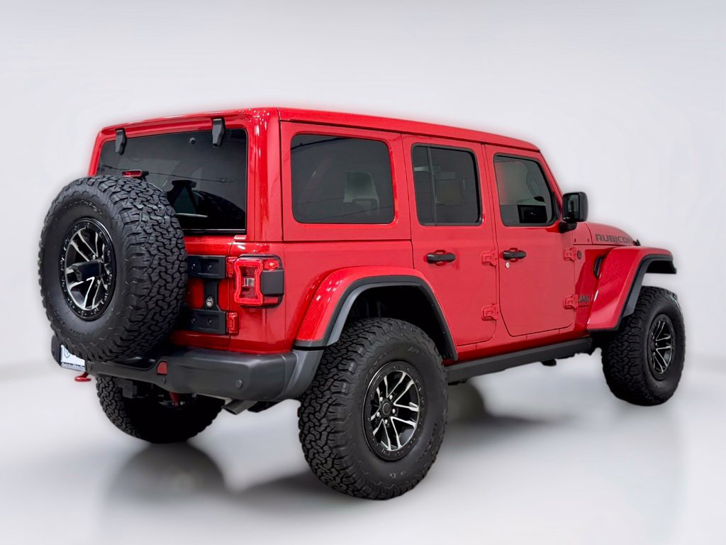 Used 2026 Jeep Wrangler Unlimited Rubicon AWD/4WD image 17