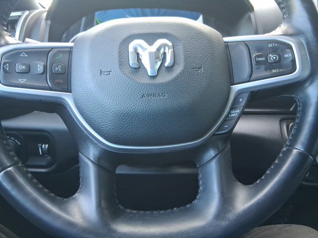 Used 2023 RAM 1500 Big Horn AWD/4WD image 13