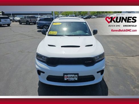 Used 2025 Dodge Durango R/T AWD/4WD image 13