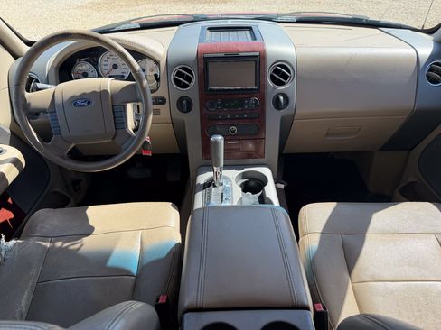 Used 2007 Ford F150 Lariat AWD/4WD image 10