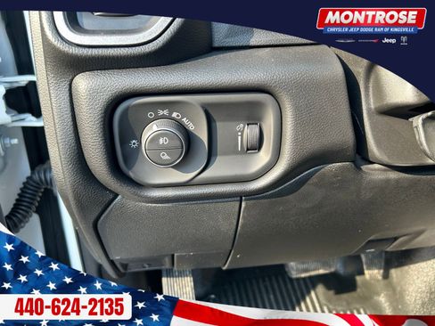 New 2026 RAM 3500 Tradesman w/ Chrome Appearance Group A image 13