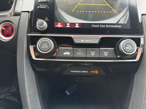 Used 2020 Honda Civic Sport image 24