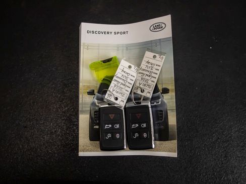 Used 2024 Land Rover Discovery Sport S AWD/4WD image 43