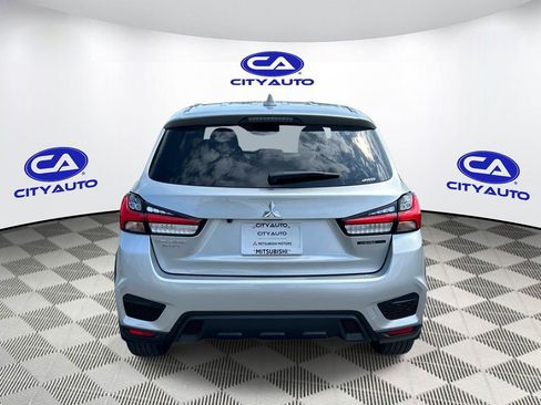New 2026 Mitsubishi Outlander Sport LE AWD/4WD image 4