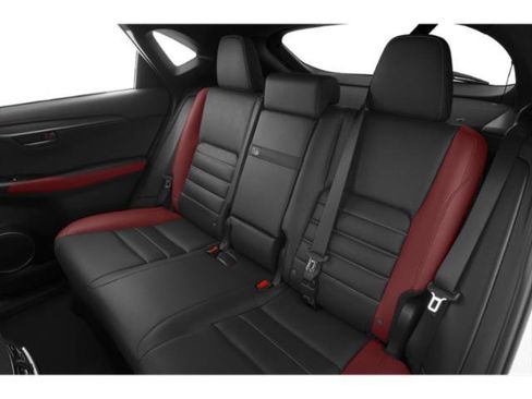 Used 2021 Lexus NX 300 F Sport w/ F Sport Premium Package FWD image 14
