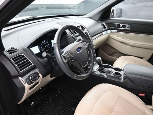 Used 2018 Ford Explorer Limited w/ Equipment Group 301A image 18