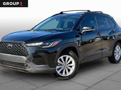 Used 2023 Toyota Corolla Cross LE w/ Moonroof Package