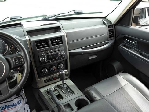 Used 2012 Jeep Liberty Sport AWD/4WD image 17