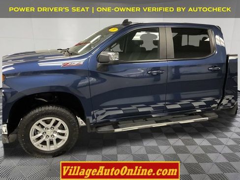 Used 2019 Chevrolet Silverado 1500 LT w/ All-Star Edition image 8