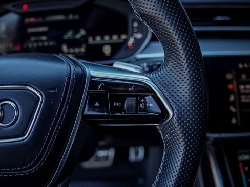 Certified 2023 Audi S8 w/ S8 Executive Package image 12