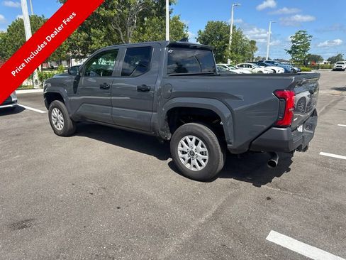 Used 2026 Toyota Tacoma SR RWD image 3