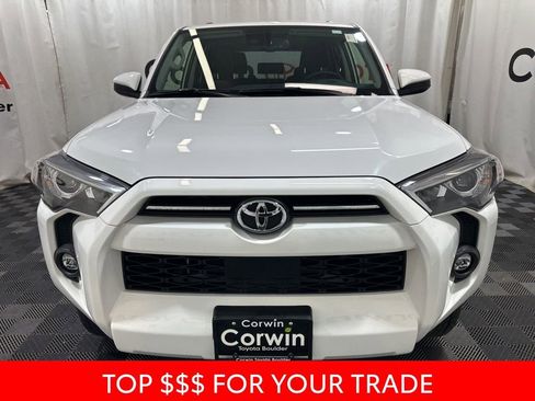 Used 2023 Toyota 4Runner SR5 image 2