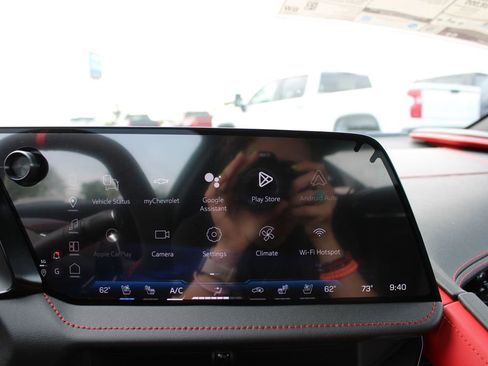 New 2026 Chevrolet Corvette Stingray Preferred Cpe w/ Z51 Performance Package RWD image 48