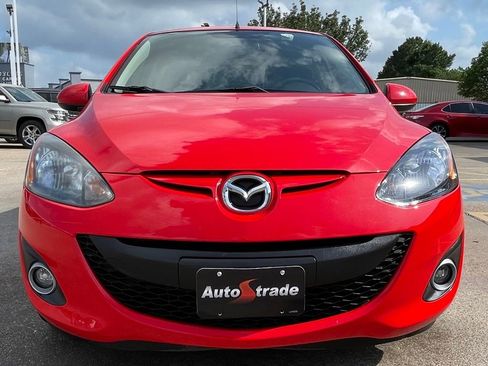 Used 2012 MAZDA MAZDA2 Touring FWD image 8