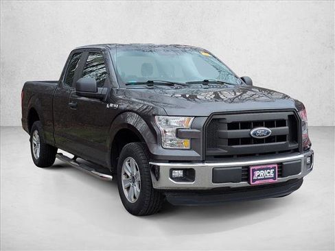 Used 2015 Ford F150 XL w/ Equipment Group 101A Mid image 3